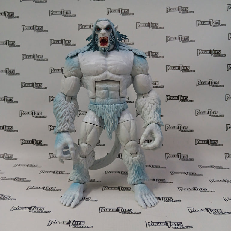 Hasbro marvel legends wendigo baf