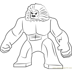 Lego coloring pages for kids printable free download