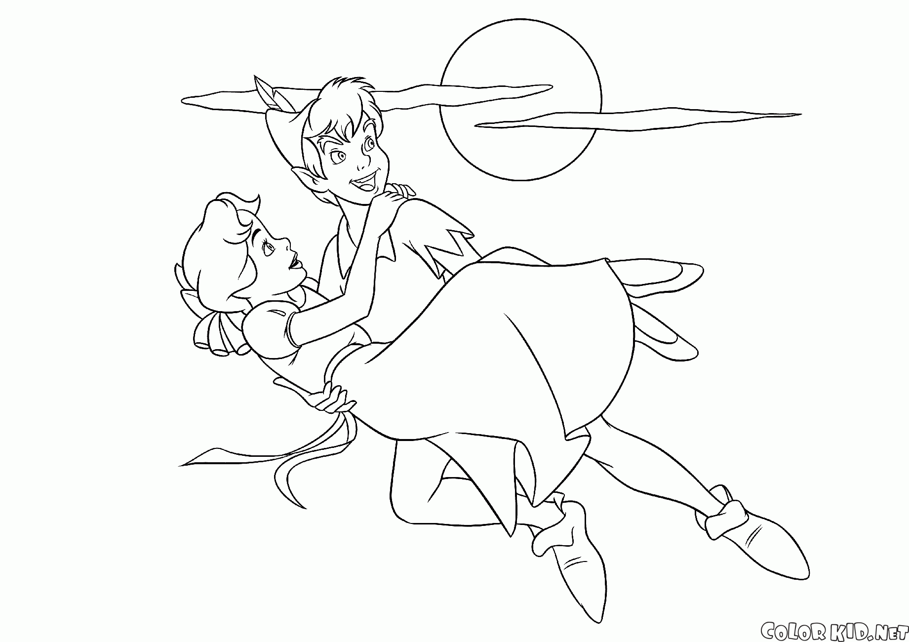 Coloring page