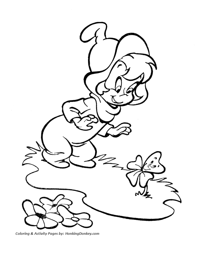 Halloween witch coloring pages