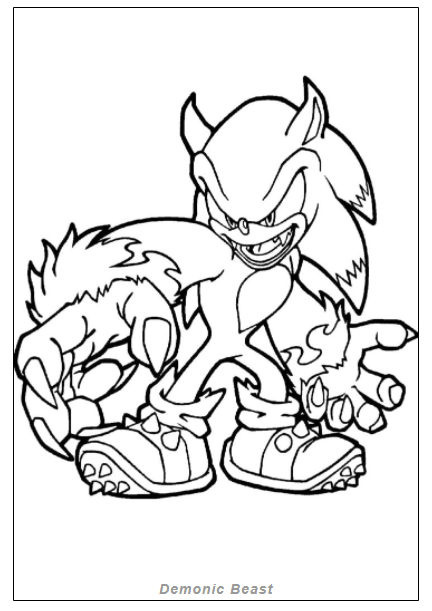I was looking for sonic coloring pages and i found a website that included some lovely descriptions of the images rsonicthehedgehog