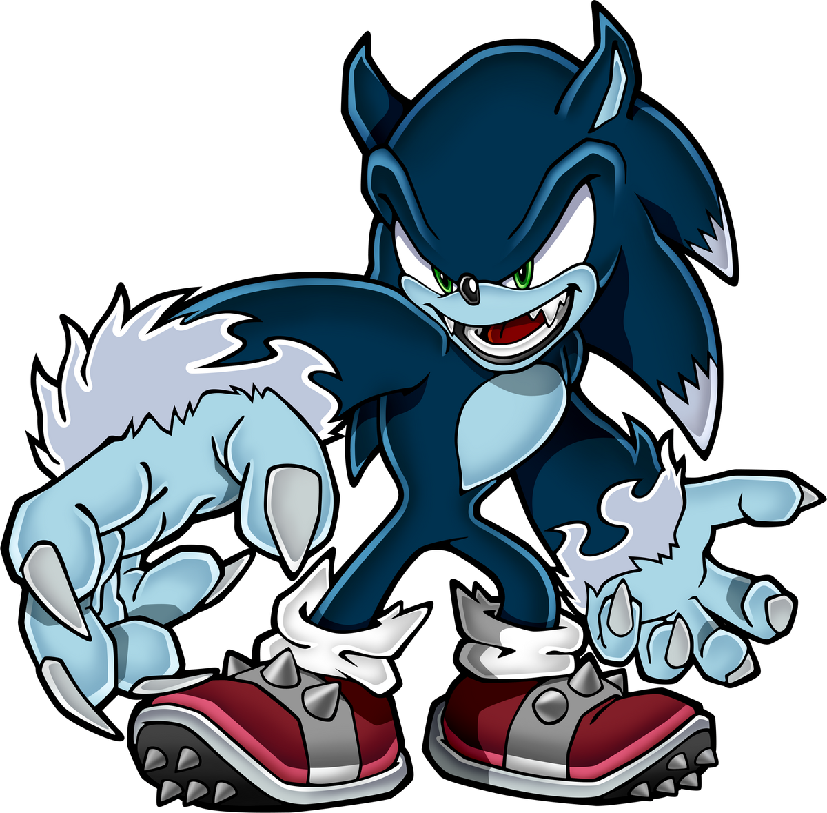 Sonic the hedgehog wi sonic what if wiki