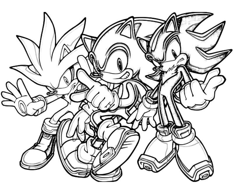 Free sonic the werehog coloring pages to print download free sonic the werehog coloring pages to print png images free cliparts on clipart library