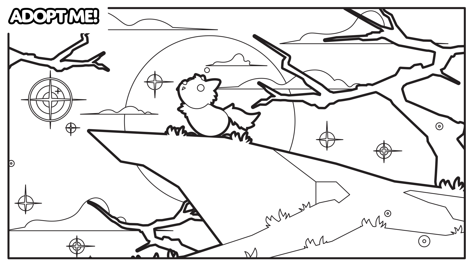 Coloring pages