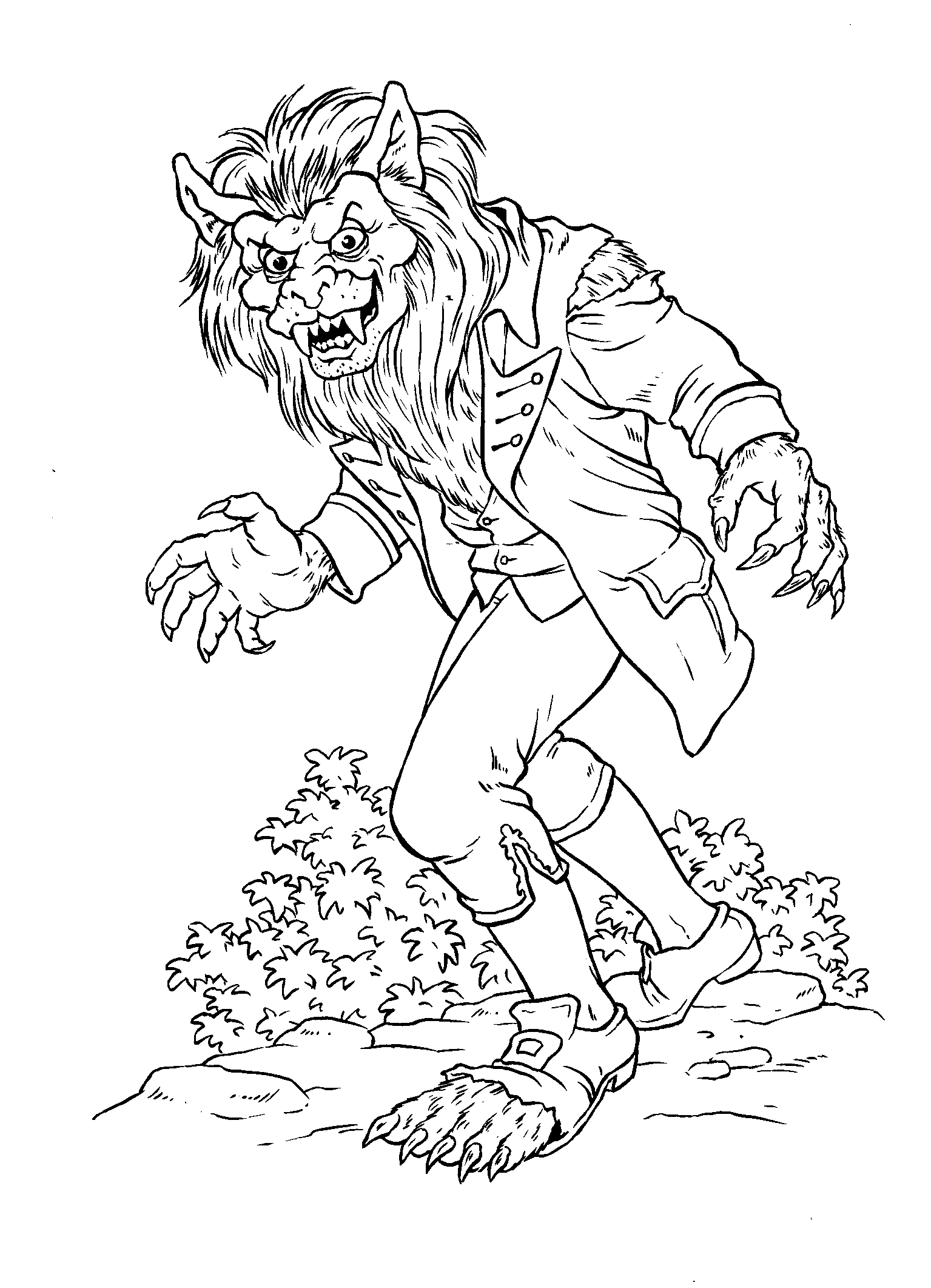 Coloring page