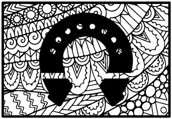 Wild west themed coloring pages by nitin sharma tpt