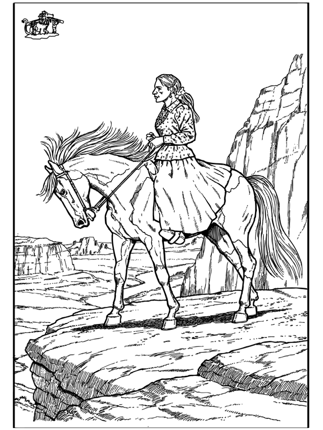 Icolor quotthe old westquot on coloring pages horse horse coloring pages cute coloring pages coloring book art