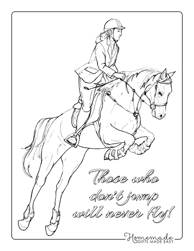 Best horse coloring pages for kids adults free printables