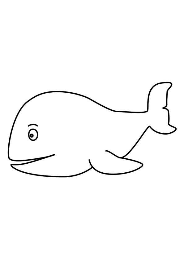 Coloring pages printable blue whale coloring pages for kids