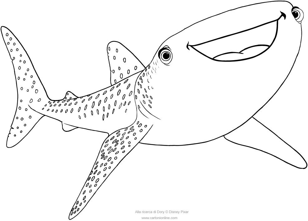 Pin by teresa on templates shark coloring pages coloring pages whale coloring pages
