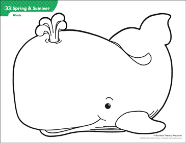 Whale pattern activities printable lesson plans and ideas games and puzzles