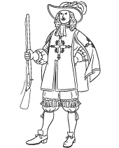 Top warriors coloring pages to print