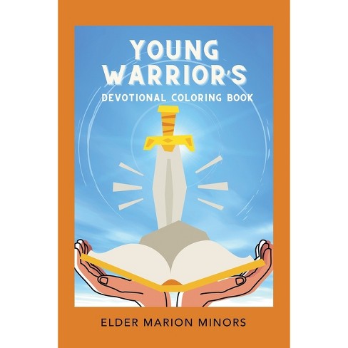 Young warriors devotional coloring book