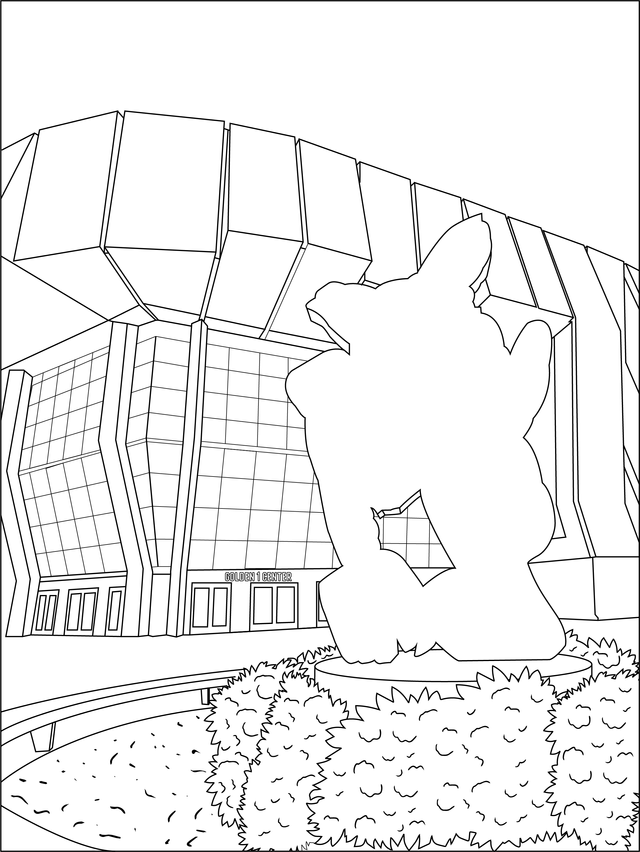 I made a sacramento coloring book and it has some kings related pages rkings