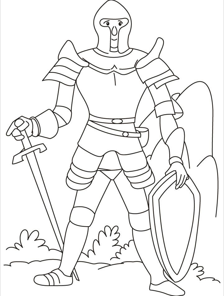 Free warrior coloring pages download free warrior coloring pages png images free cliparts on clipart library