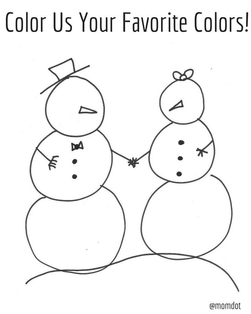 Snowman printables activity sheets