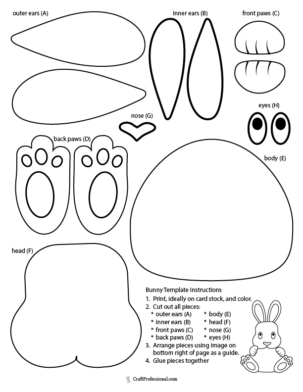 Easter coloring pages to print