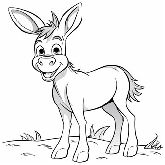 Page bunny coloring sheet pictures