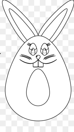 Rabbit nose png