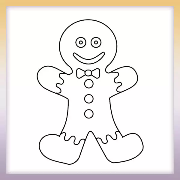 Gingerbread man â