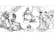 Iliad coloring pages free coloring pages