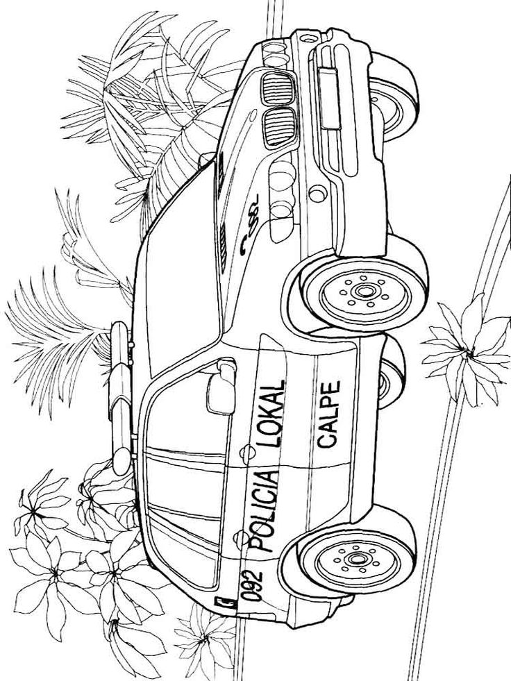 Police car coloring pages cars coloring pages dinosaur coloring pages heart coloring pages