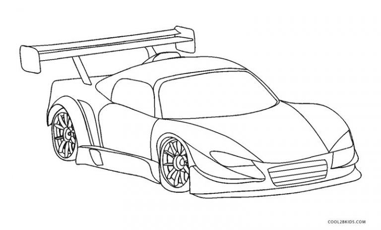 Cars coloring pages coolbkids race car coloring pages cars coloring pages truck coloring pages