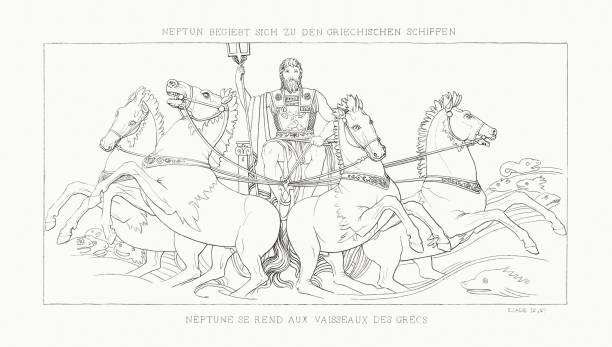 The iliad stock illustrations royalty