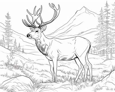 Cibou coloring pages for kids coloring pages animal coloring pages coloring pages for kids