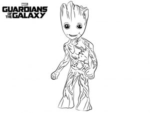 Guardians of the galaxy