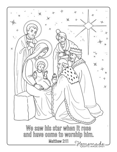 Free bible coloring pages for kids adults