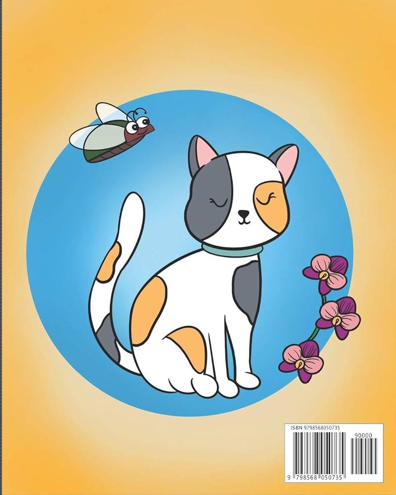 Sundance the cat and franklin the june bug interactive coloring book wilson james jones aria savoy anna books