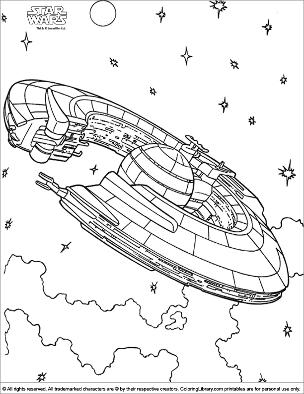 Coloring printable for kids