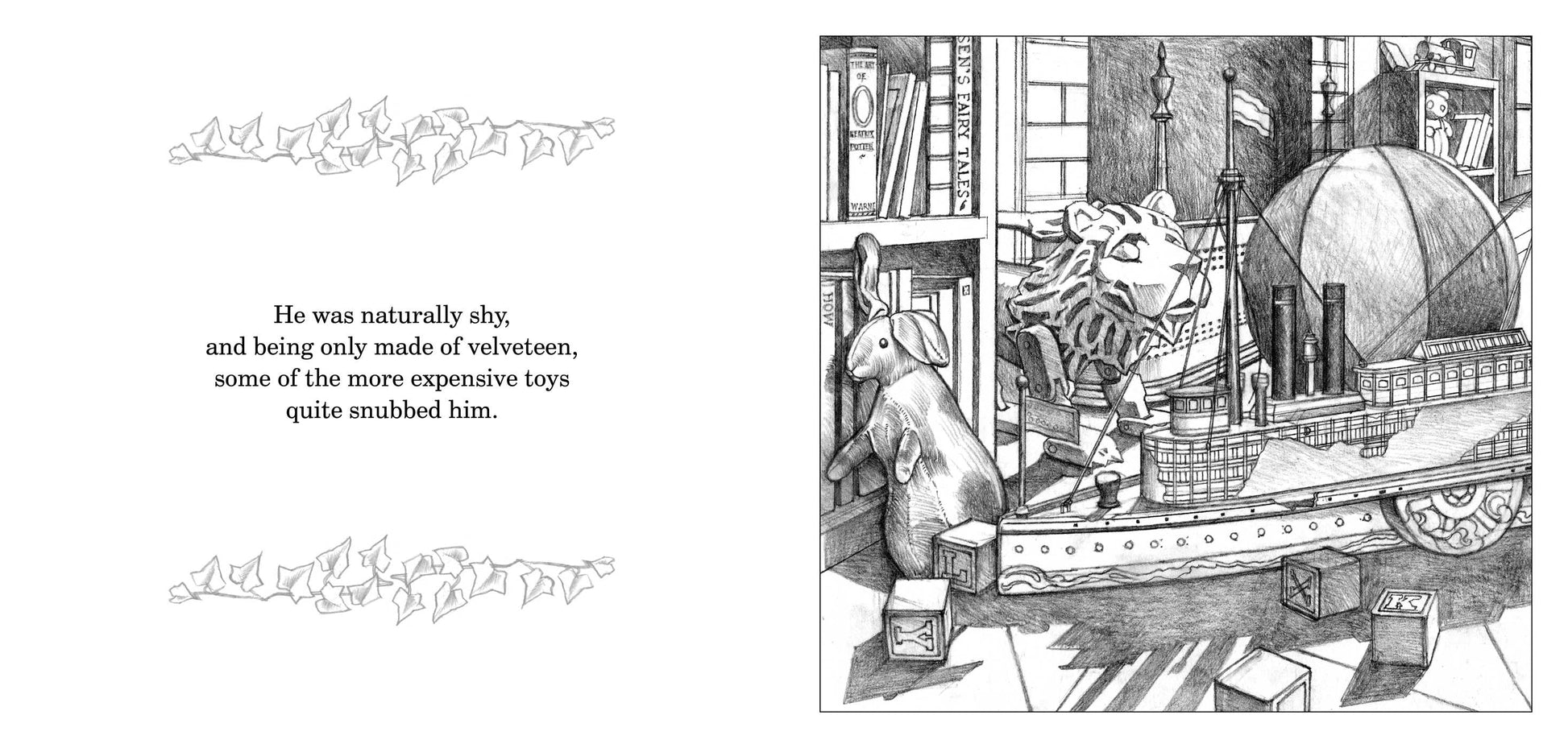 The velveteen rabbit coloring book the classic edition coloring book â cider mill press