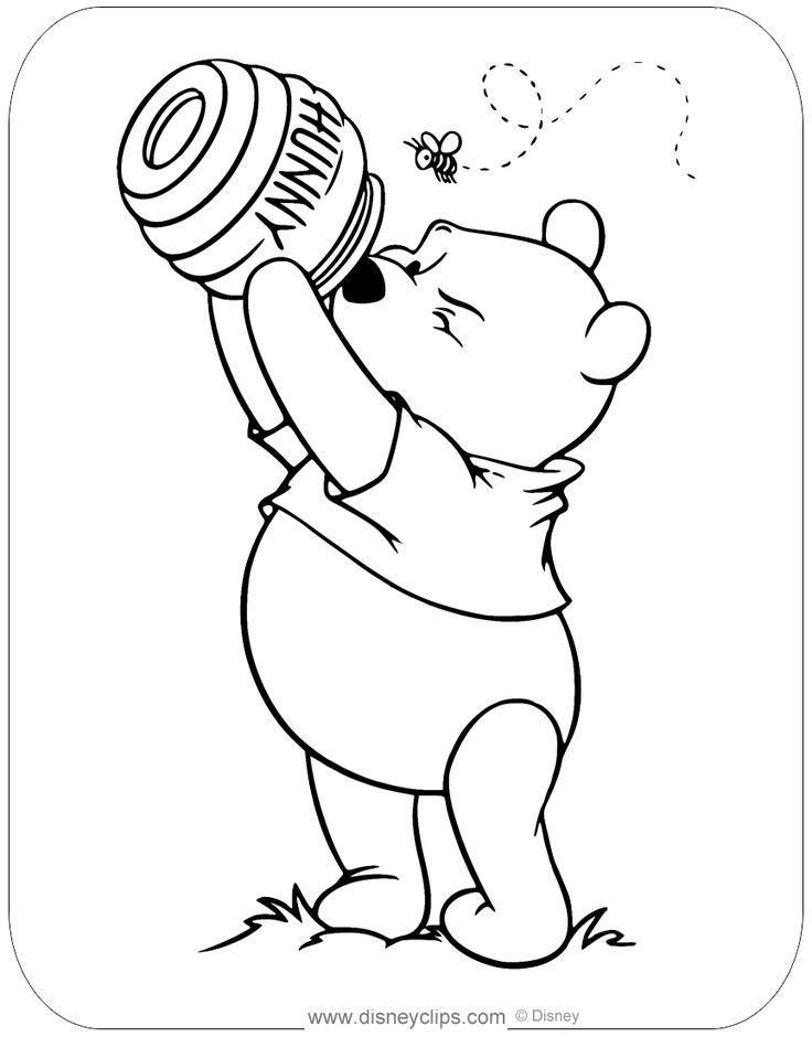 Oh bother winnie the pooh drawing winnie the pooh tattoos disney coloring pages