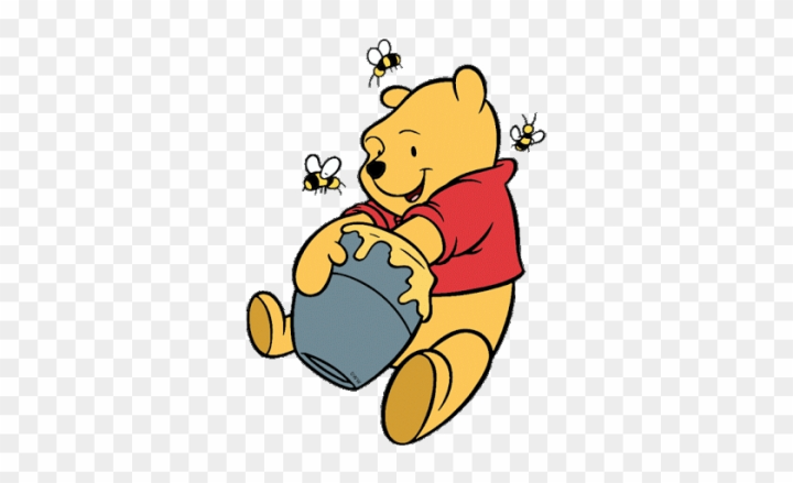 Free pooh and the honey pot