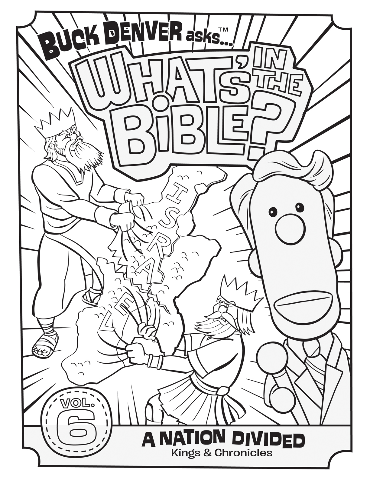 Coloring page