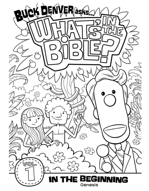 Coloring page