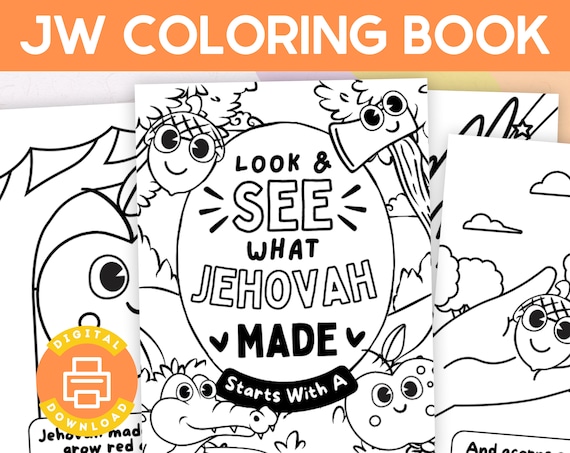 Jw kids coloring pages kids coloring book kids alphabet meeting activity nwt bible coloring coloring printable coloring sheets