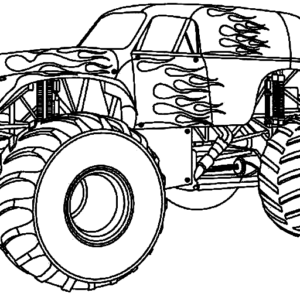 Hot wheels coloring pages printable for free download