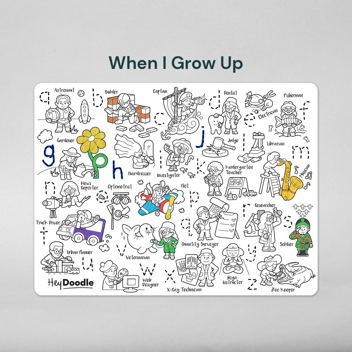 When i grow up â