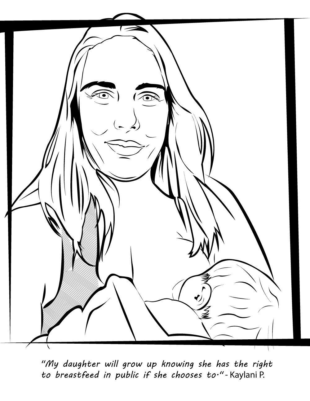 A badass feminist coloring book for the powerful ladies in your life entertainment