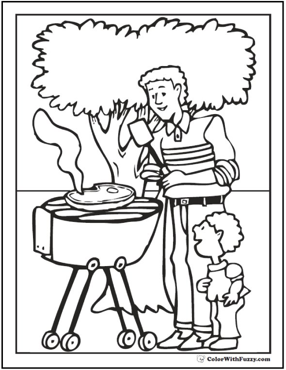 Fathers day coloring pages âïâï st joseph foster father of jesus