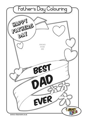 Fathers day coloring page fathers day coloring pages