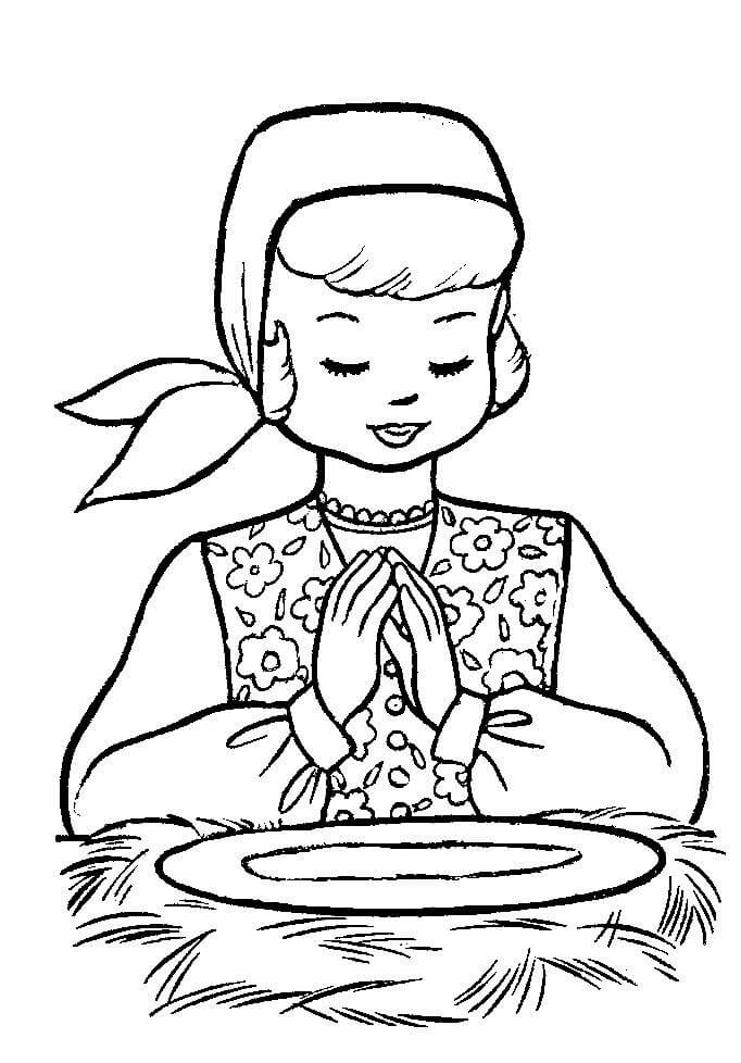 Poland coloring pages