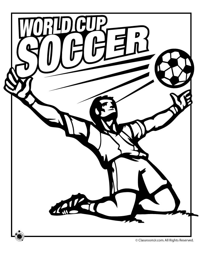 World cup coloring pages woo jr kids activities childrens publishing