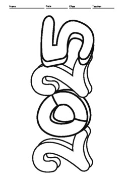 Coloring pages to