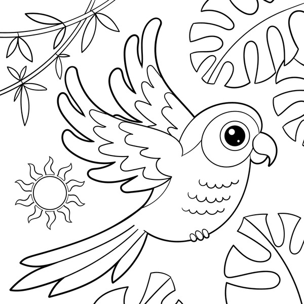 Animals coloring page images stock photos d objects vectors