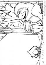 Where the wild things are coloring pages on coloring