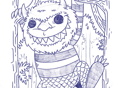 Where the wild things are designs themes templates and downloadable graphic elements on